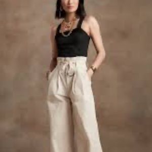 NWT Banana Republic Cross back tank